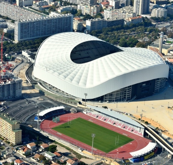 ORANGE Velodrome de Marseille
