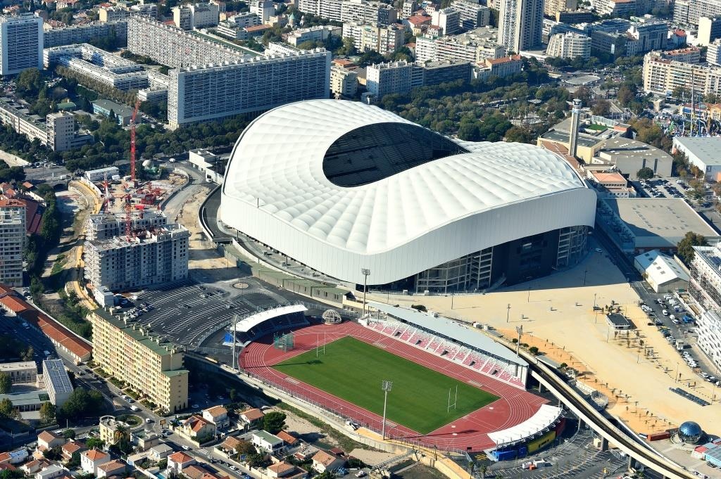 Estádio Vélodrome - Knoow