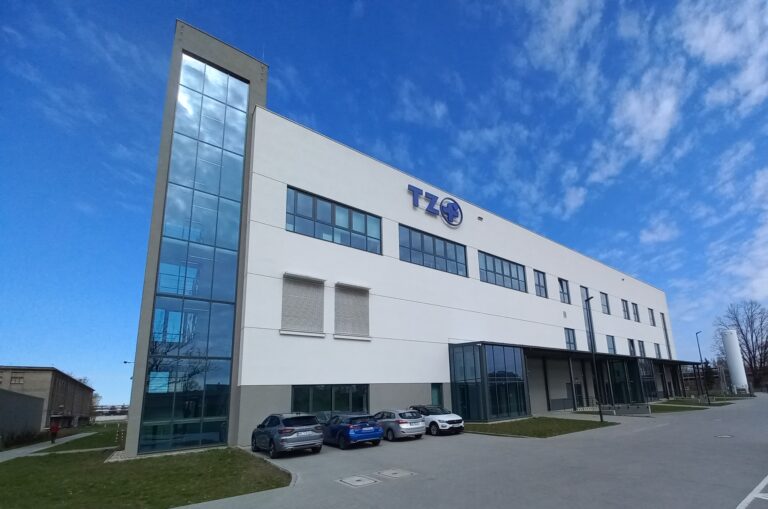 Zakończyliśmy budowę fabryki leków onkologicznych dla Polfy Tarchomin