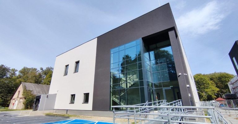 Centrum Badawczo-Rozwojowe w Lublinie otrzymało pozwolenie na użytkowanie