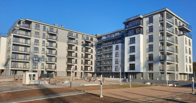 Projekt SALINA  z pozwoleniem na użytkowanie