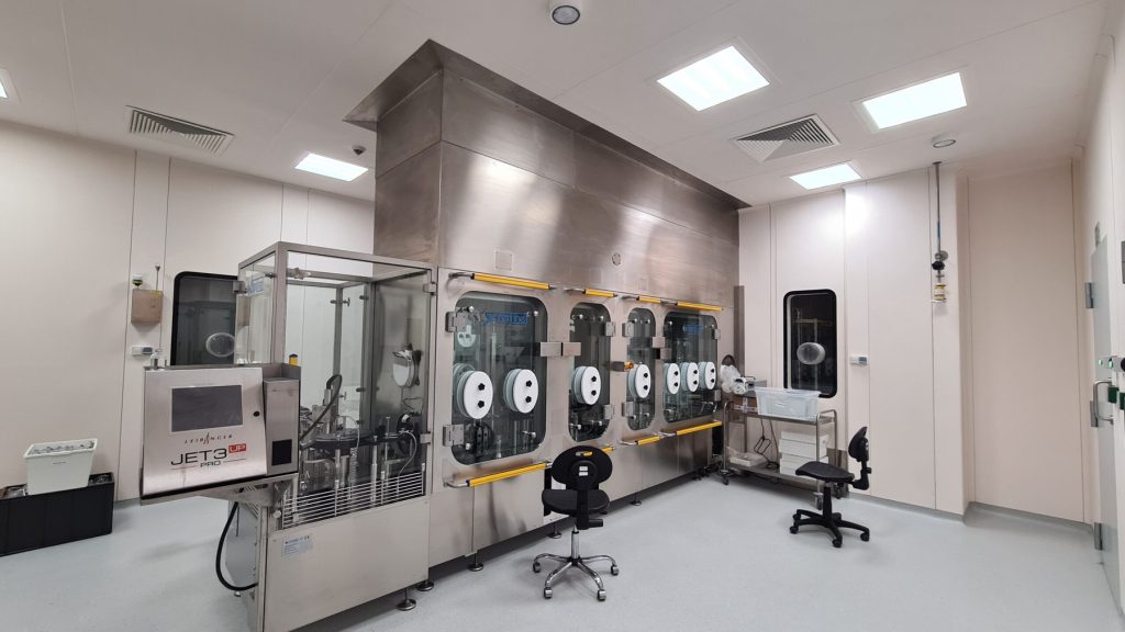 MODERNIZACJA CDMO MABION S.A.