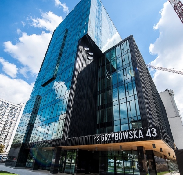 Grzybowska 43
