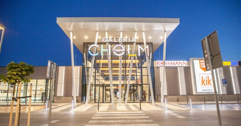 Galeria Chełm nagrodzona w konkursie Budowa Roku 2020