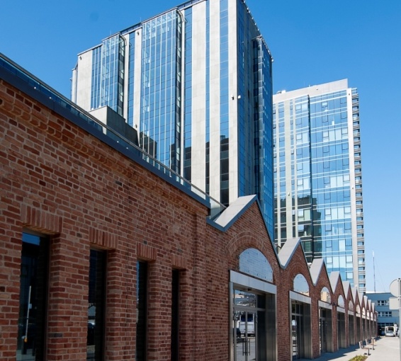 Karolkowa Business Park