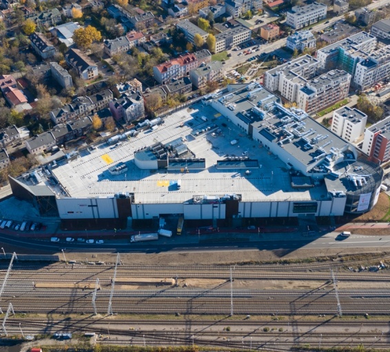 Centrum Handlowe Nowa Stacja