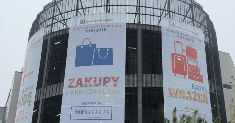 Nowa Stacja oficjalnie otwarta!