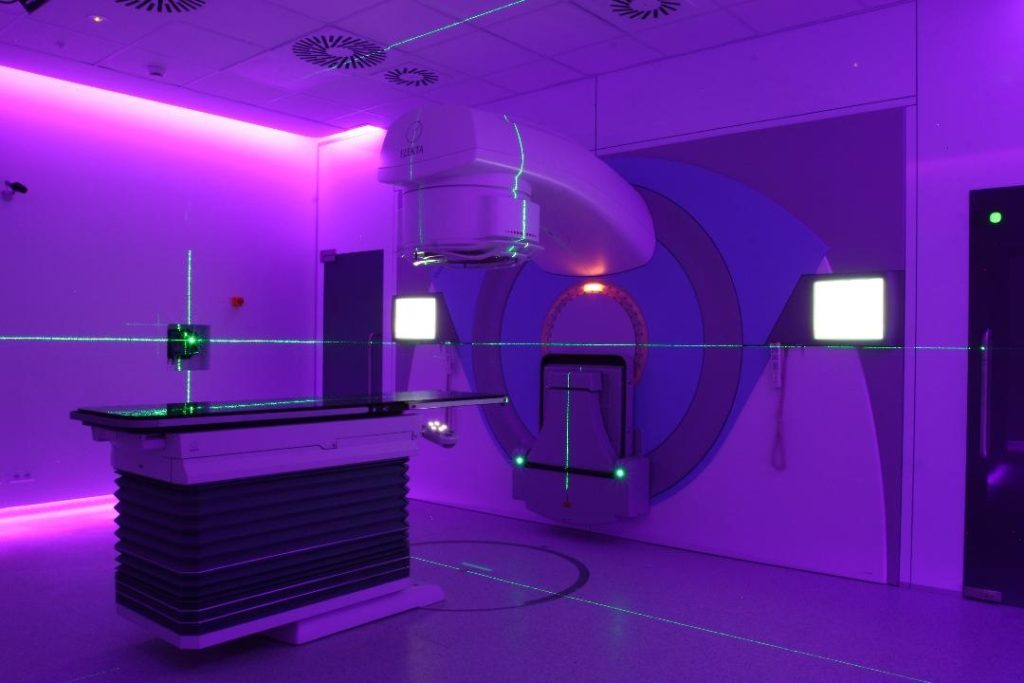 Centrum Radioterapii Amethyst