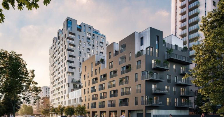 Zakończyliśmy budowę „W Apartments”