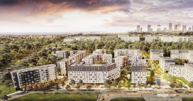 Wybudujemy kolejny etap osiedla Ursus Centralny