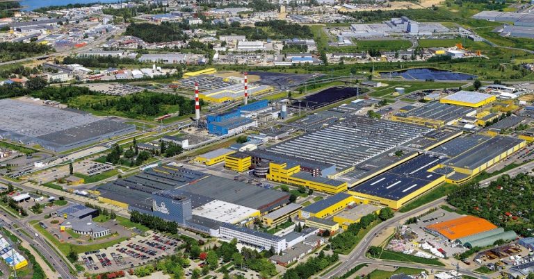 Karmar S.A. wybuduje nową Halę testów opon  i rozbuduje Laboratorium dla Michelin Polska