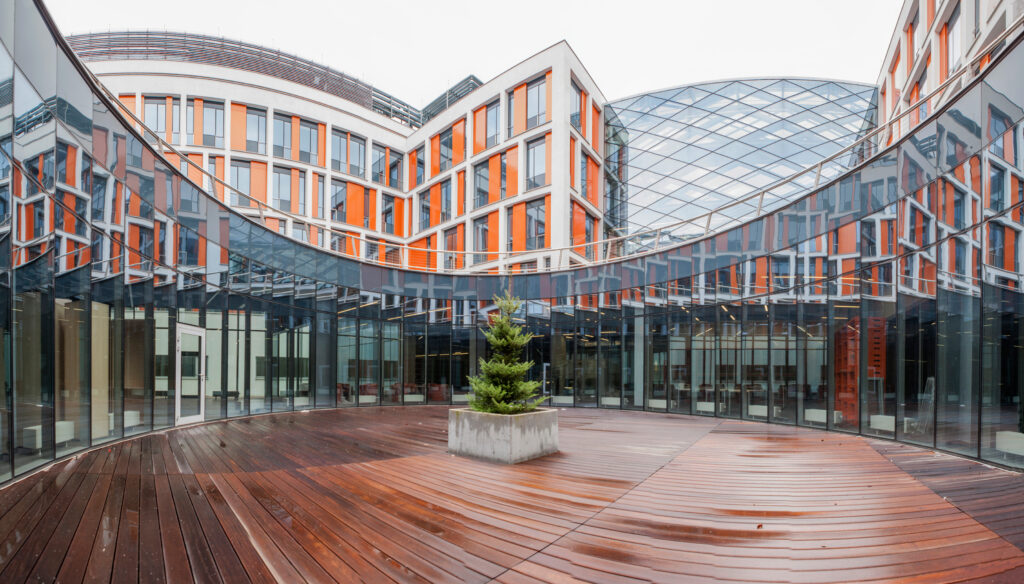 Centrum Nowych Technologii UW II