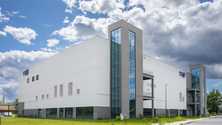 Protokół odbioru końcowego dla innowacyjnego zakładu farmaceutycznego TZF Polfa S.A.